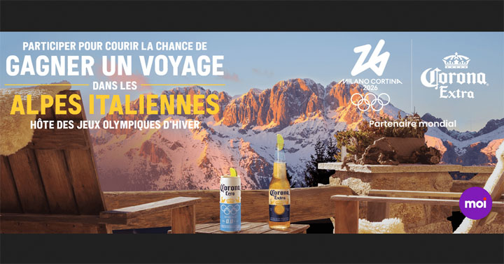 Concours Metro - Corona Olympics