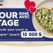 Promotion Dr. Oetker Ristorante - L’amour se partage