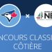 Concours Explore NB et des Blue Jays - Classique Côtière