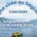 Concours Radio-Canada - Une virée au SagLac