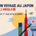 Concours UNIQLO - Voyage au Japon