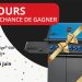 Concours 50e anniversaire Boutique Chaleur