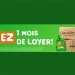 Concours Gain - Déménagement Loyer du 1er juillet