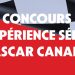 Concours SB Privilèges - St-Hubert - Expérience Série Nascar Canada