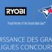 Concours Blue Jays et RYOBI - La puissance des grandes ligues