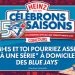 Concours Kraft Heinz - Matchs des Blue Jays