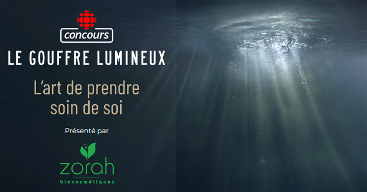 Concours Radio-Canada - L'art de prendre soin de soi