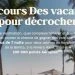 Concours Air Canada - Des vacances pour décrocher