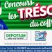 Concours Blue Jays - Les trésors du coffre-fort