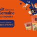 Concours de la rentrée de Ben’s Original