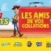 Concours Histoire de jouets - Les amis de vos collations