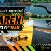 Concours Couche-Tard - Monster Energy - Équipe McLaren Mastercard F1