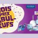 Concours Fermes Burnbrae - 30 ans d’Omega 3