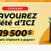 Concours Icimédias - Savourez l’été d’ICI