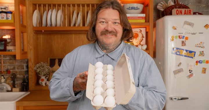 Concours Matty Matheson et J’craque pour toi mon coco