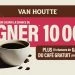 Concours national Van Houtte 10 000 $
