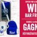 Concours Pabst Blue Ribbon - Réfrigérateur de bar