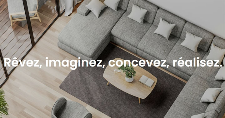Concours Pelletier Déco Surfaces - Votre déco signée par des pros