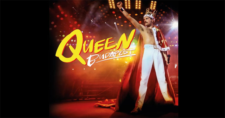 Concours Sony - Première du film QUEEN BUDAPEST à Londres