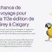 Concours Telus - National Coupe Grey