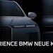 Concours BMW - Expérience de Neue Klasse
