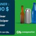 Concours Crave OD - Gagnez 5 000 $ grâce à Consignaction