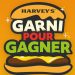 Concours Harvey’s - Garni pour gagner