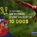 Concours OD - Voyagez grâce à Pepito Sangria