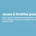 Concours PC Optimum - Grattez pour gagner